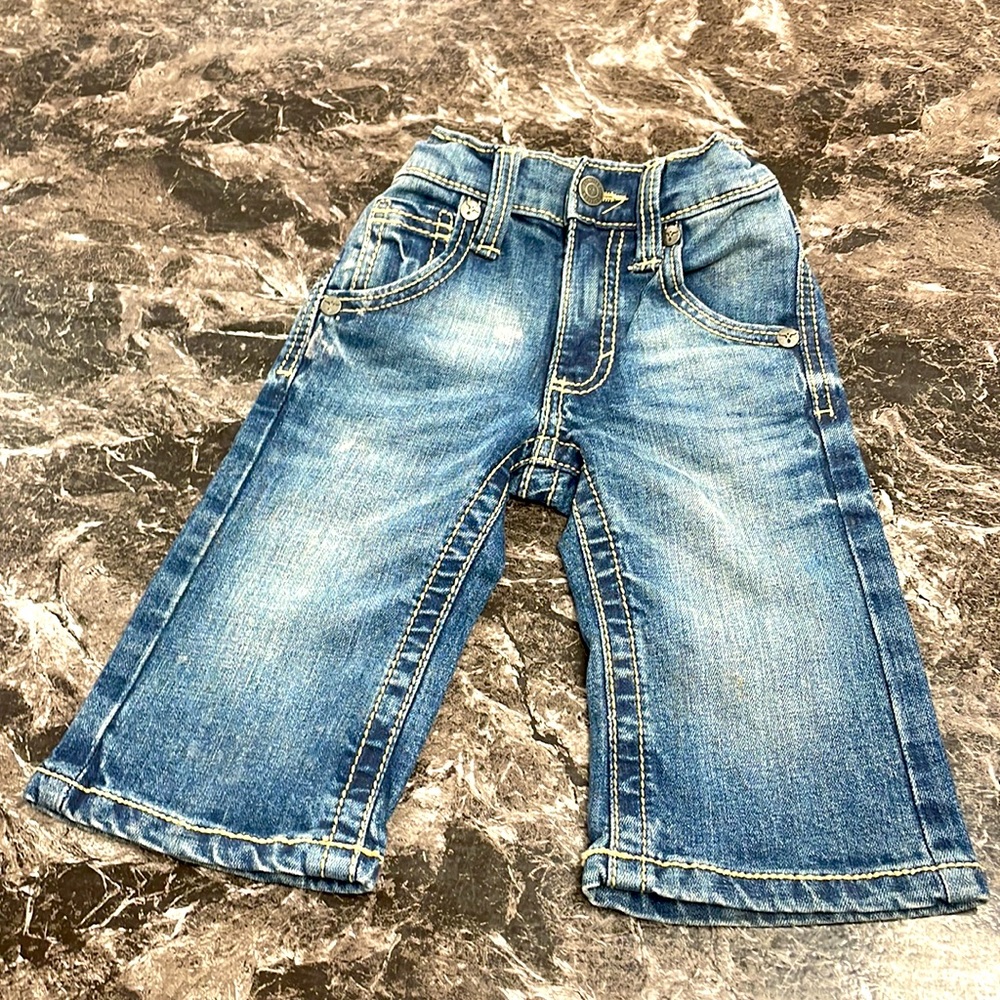 Wranglers boy jeans